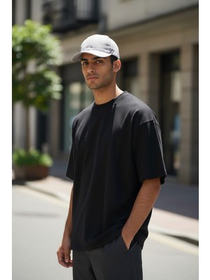 Eleven Markets Yazlık Lüx Arkadan Ayarlamalı Metal Tokalı Spor Şapka Cap