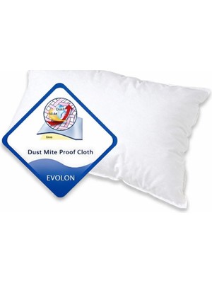 Evomed Antialerjik Yastık Bebek Antimite 35X45 cm