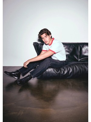 Mavi Marlon Classic Denim Smoke Jean Pantolon 0019166-A2951