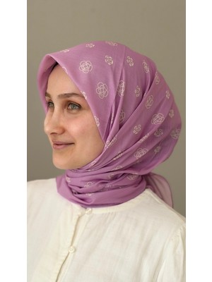 Moda Vera Desen Pamuk Soft Eşarp