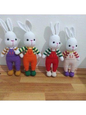 Hobilanka Amigurimi Tavşaan