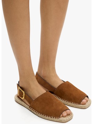 Parfois Kadın Tokalı Deri Ayakkabı