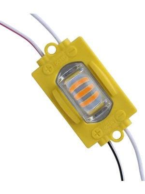 24 Volt 1.4 Watt Sarı 2835 Modül LED 48*30