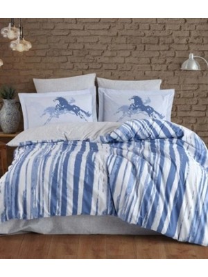 Tek Kişilik Poplin Nev Takımı Cascade Mi