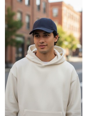 Eleven Markets Yazlık Lüx Arkadan Ayarlamalı Metal Tokalı Spor Şapka Cap