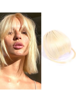 Fiber Sen Ince Perçem / Platin