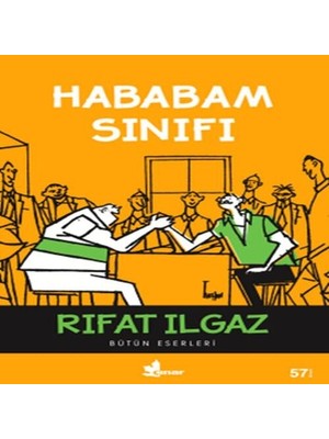 Uravas Store Hababam Sınıfı