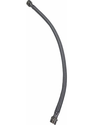 Kalın Şofben Flex Boru Nipelli 1/2x1/2 70 cm