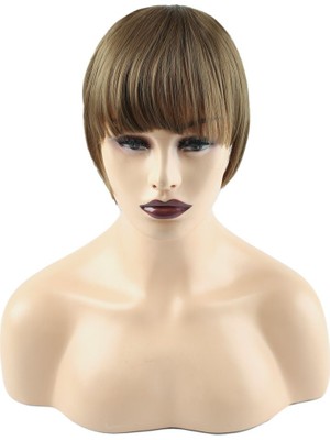 Fiber Sen Perçem / Kumral