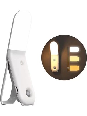 PM-26763 Üç Renkli Sensörlü Masa - Gece Lambası