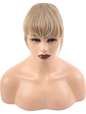 Fiber Sen Perçem / Karamel Platin Röfleli