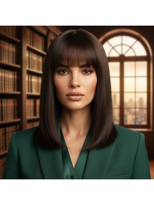 Fiber Sen Tepelik / Koyu Kahverengi