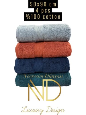 50X100 4'lü Hlu Prime 5