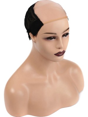 Peruk Dikim Filesi / Siyah