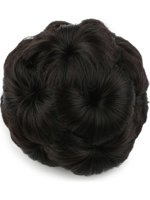 Topuz Toka / Kahverengi