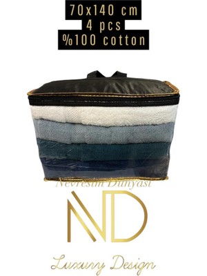 70X140 4'lü Hlu Prime 4