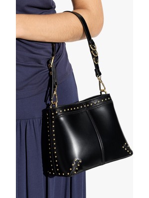 Parfois Kadın Zımba Detaylı Bucket Çanta