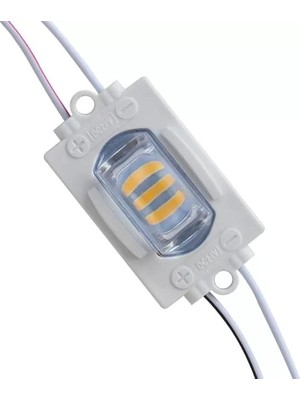 24 Volt 1.4 Watt Günışığı 2835 Cob Modül LED 48*30