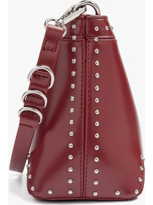 Parfois Kadın Zımba Detaylı Bucket Çanta