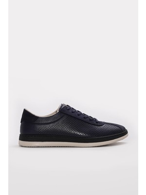 Fast Step Hakiki Deri  Erkek Casual Ayakkabı 951MA400