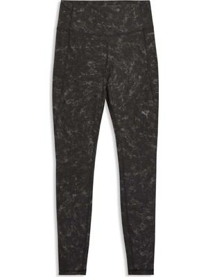 Puma 528464-01 W Cloudspun Tight Aop Hw Fl Kadın Tayt