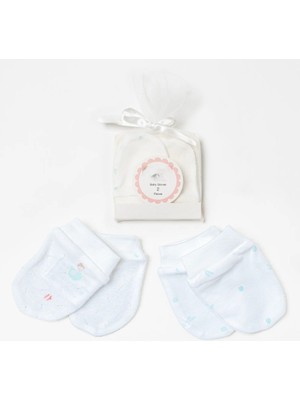 NessiWorld AC23782 Basic 2li Bebe Eldiven