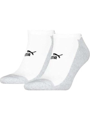 Puma 935896-01 Elements Cush Sn 2 Pack 2 Parça-Adet Unisex Çorap