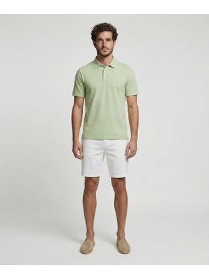 Yargıcı Regular Polo Yaka Kısa Kol T-shirt
