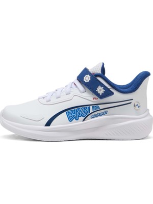 Puma Bmw Mms Skyrocket Lite Ac Ps 309328-02 Ortopedik Çocuk Spor Ayakkabı
