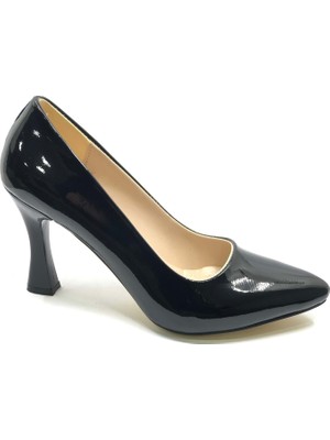 Kocamanlar Ayakkabı Iremsu 8 cm Topuklu Stiletto Kadın Ayakkabı