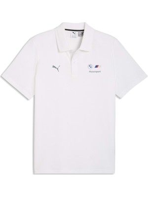 Puma 634900-02 Bmw Mms Ess Polo Yaka Tişört Erkek T-Shirt