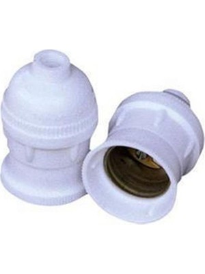 Standart Asılabilir Ampul Duyu (1 Adet)