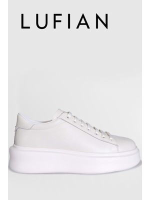 Lufian 121230109 Grace Deri Unisex Sneaker Ayakkabı