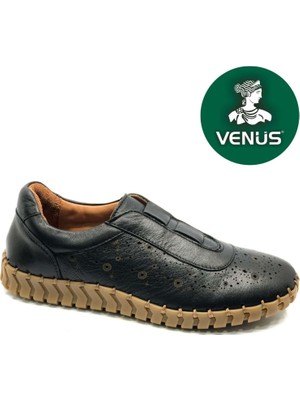 Venüs Kestrel Hakiki Deri Ortopedik Kadın Casual Ayakkabı
