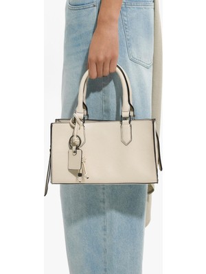 Parfois Kadın Charm'lı Tote Çanta