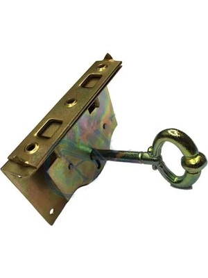 Freedom Storee Eski Tip Sandık Kilidi, No:4, 1 Adet