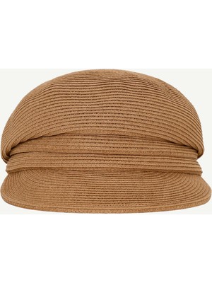 Yargıcı Yuvarlak From Hasır Şapka