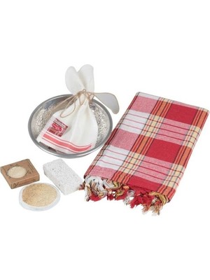 Fredeom Store Peştemal Hamam Seti 6'lı