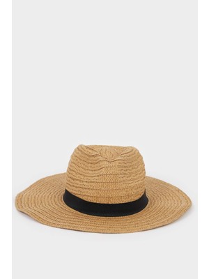 DeFacto Kadın Hasır ŞAPKA G1991AX26SM