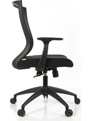 Delixa Goldsit Quatro 100T Fileli Şef Çalışma Koltuğu