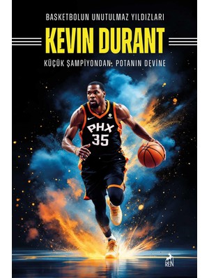 Delixa Basketbolun Unutulmaz Yıldızları Kevin Durant