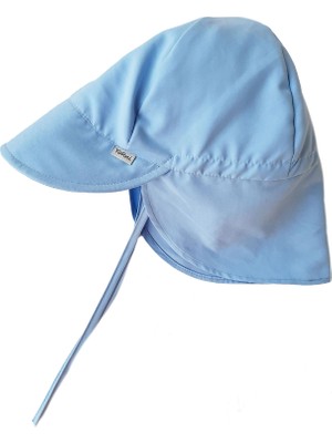 Delixa Flap Lejyoner Ense Korumalı Boyundan Bağlamalı Bebek Şapka (2-5yaş)