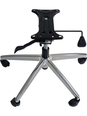 Delixa Makam Koltuğu Çift Kol Mekanizmalı 15X25 cm Bağlantılı