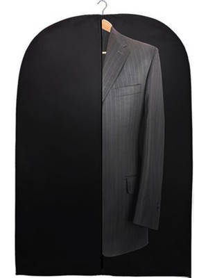 Esranın Dünyası 10 Adet Takım Elbise Askı Kılıfı 63X100CM (4887)