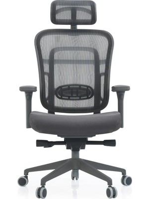 Delixa Ivo Passion Çalışma | Oyuncu | | Yönetici | Makam Koltuğu (Gri Kumaş Oturak)