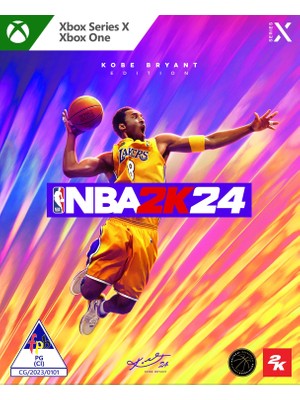 Delixa NBA2K24 Kobe Bryant Series X/s Nba