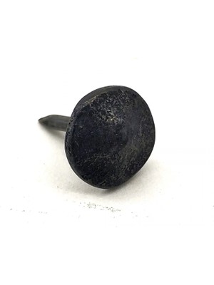 Freedom Storee Antika Tarz Dekoratif Pirinç Dövme Kabara No1 - 15 Mm, Oksit