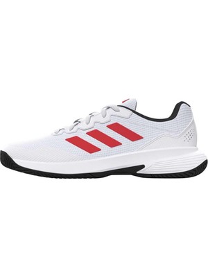 Delixa Erkek Gamecourt 2 M - Düşük Taban (Futbol Dışı) Ftwwht/lucred/cblack 42 2/3