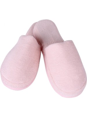 Delixa S/m Günlük Havlu Ev Terliği Pembe