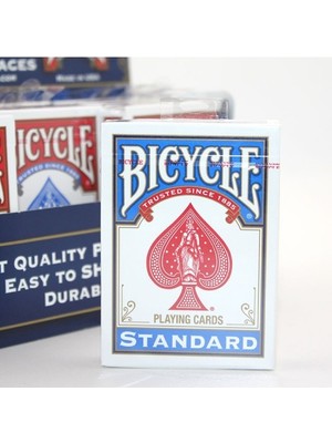 Fredeom Store Bicycle 1.kalite Iskambil Kağıt Oyunu